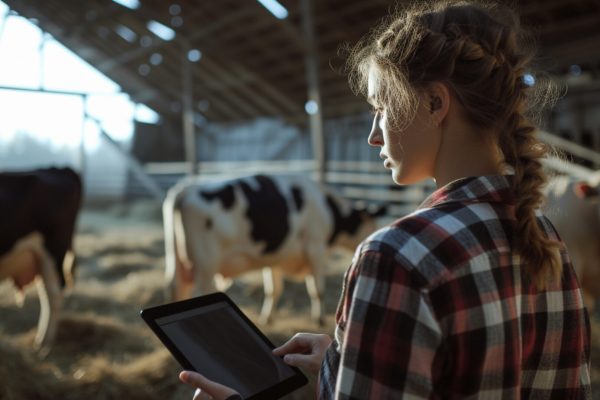 mujer-que-trabaja-en-el-sector-agricola-y-agricola-rural-para-celebrar-las-mujeres-en-el-campo-de-trabajo-por-el-dia-del-trabajo